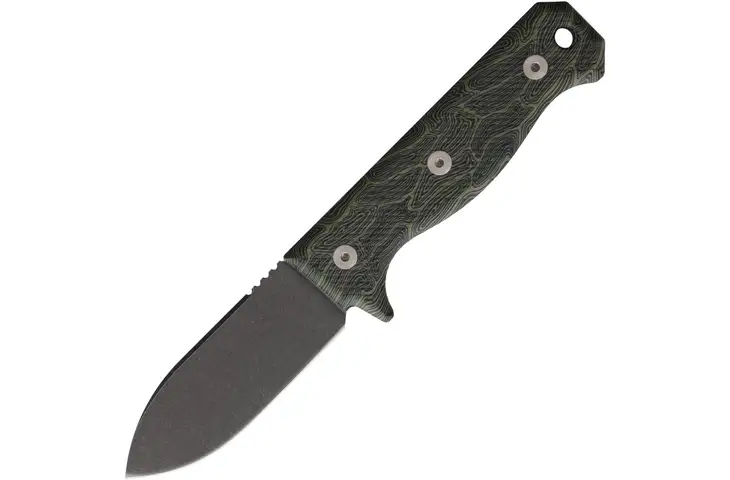 Maratac ERGO R4A Pro Fixed Blade OD ERGO R4A PRO OD GREEN w/ Free S&H